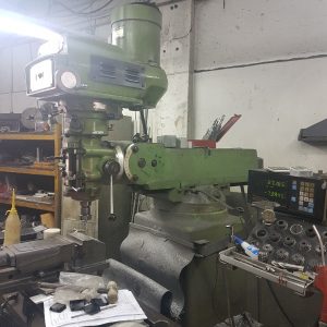 Milling Machine